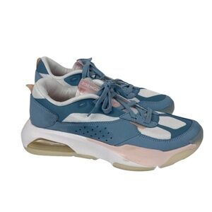 Nike Air Jordan’s 200E Women's Blue/Pink Sneakers Size-9.5 NWOT